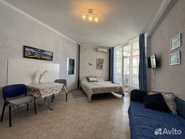 

Квартира-студия, 30 м², 3/6 эт.