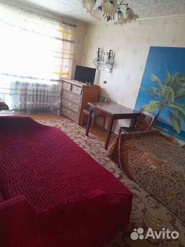 

1-к. квартира, 30 м², 4/5 эт.