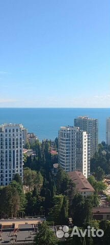 

Квартира-студия, 25 м², 1 кровать