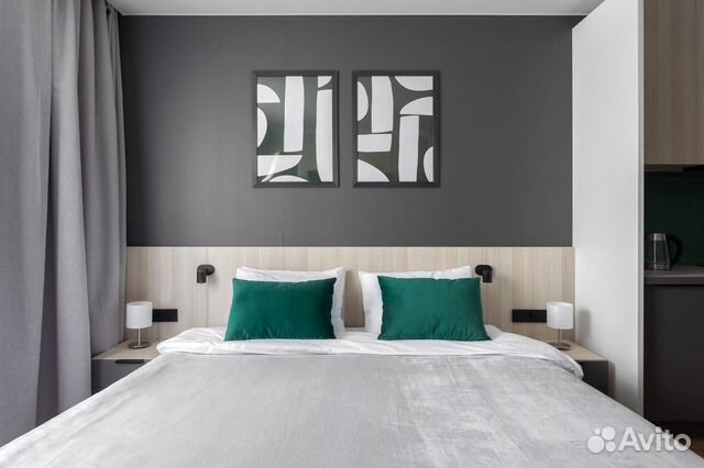 

Квартира-студия, 28 м², 7/9 эт.