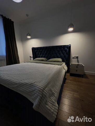 

1-к. квартира, 40 м², 1 кровать
