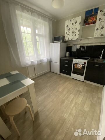 

1-к. квартира, 34,7 м², 2 кровати