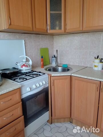 

2-к. квартира, 54 м², 3 кровати