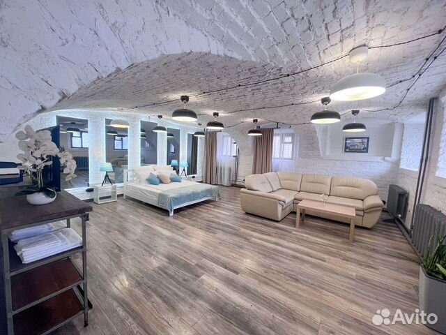 

2-к. квартира, 120 м², 3 кровати