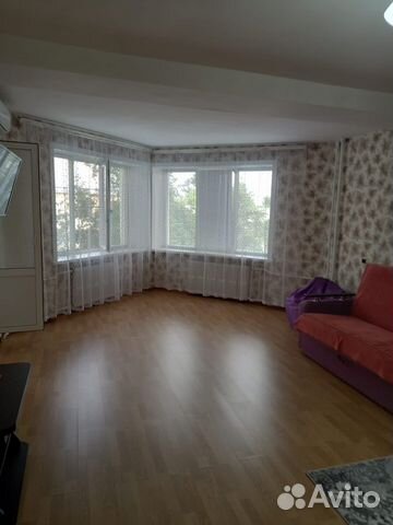 

1-к. квартира, 51 м², 2 кровати