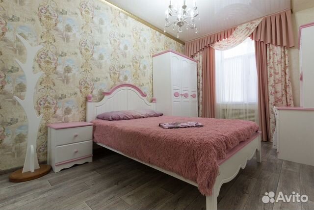 

3-к. квартира, 68 м², 3 кровати