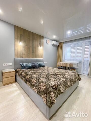 

1-к. квартира, 31,1 м², 2 кровати