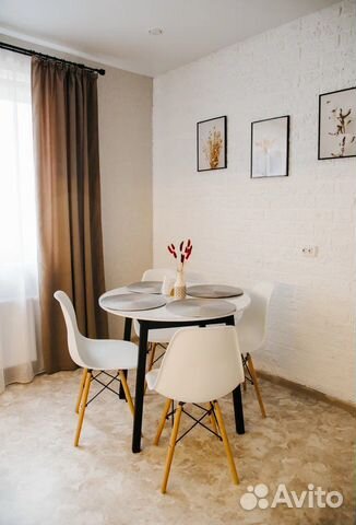 

1-к. квартира, 41 м², 2 кровати