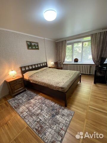 

1-к. квартира, 32 м², 1 кровать
