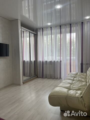 

1-к. квартира, 31 м², 2 кровати
