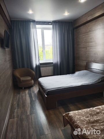 

2-к. квартира, 60 м², 4 кровати