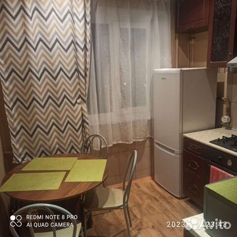 

2-к. квартира, 44 м², 3 кровати