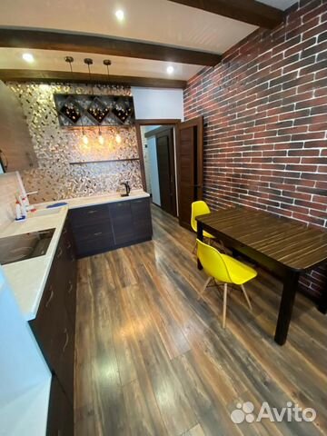 

1-к. квартира, 43,3 м², 1 кровать
