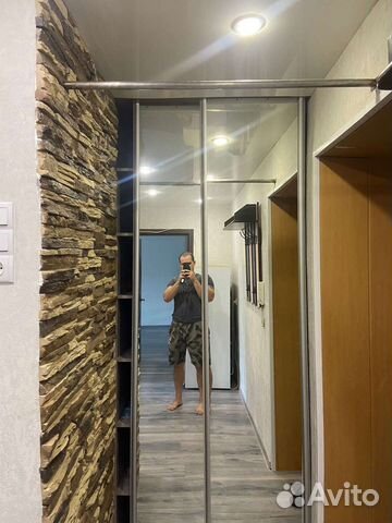 

2-к. квартира, 45 м², 3 кровати