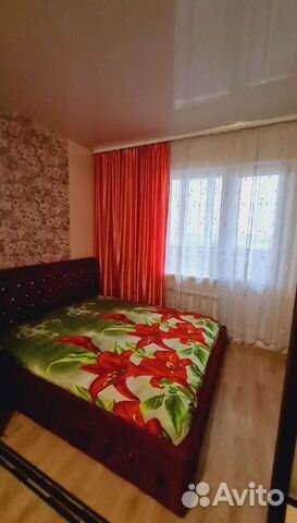 

2-к. квартира, 55 м², 4 кровати