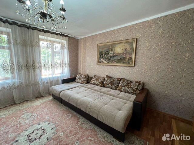 

2-к. квартира, 50 м², 2 кровати