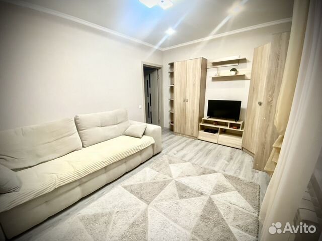 

1-к. квартира, 41 м², 3 кровати