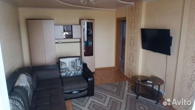 

3-к. квартира, 58 м², 3 кровати