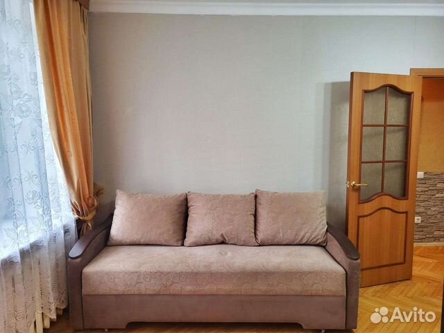 

2-к. квартира, 48 м², 3 кровати