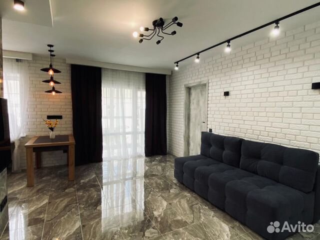 

2-к. квартира, 42 м², 2 кровати