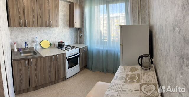 

1-к. квартира, 35 м², 2 кровати