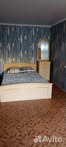 

1-к. квартира, 34,8 м², 1 кровать