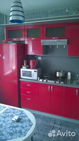 

1-к. квартира, 44 м², 4 кровати