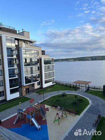 

1-к. квартира, 39 м², 2 кровати