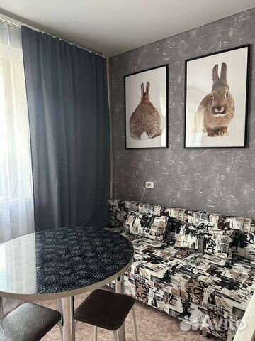 

Квартира-студия, 23,9 м², 2 кровати