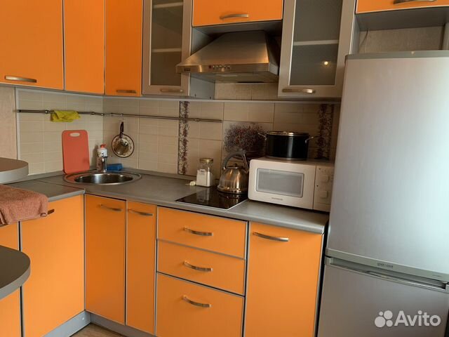 

Квартира-студия, 45 м², 1 кровать
