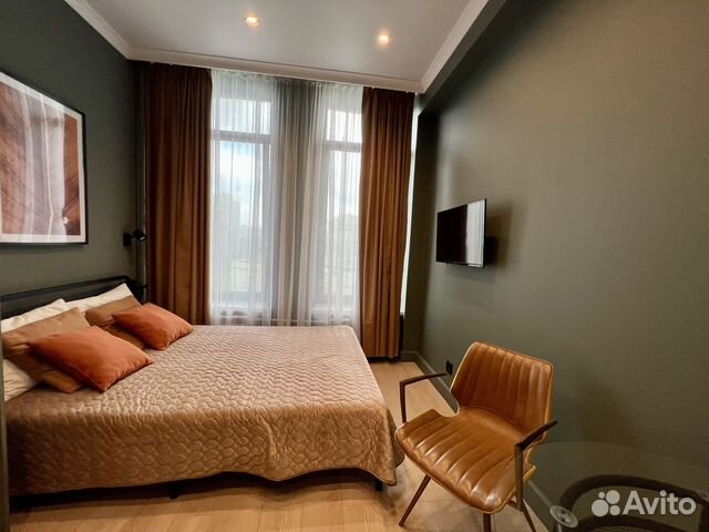 

Квартира-студия, 18,3 м², 9/10 эт.