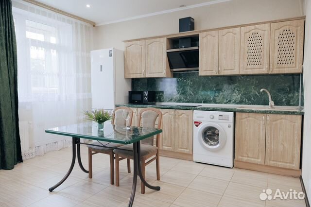 

2-к. квартира, 52 м², 3 кровати