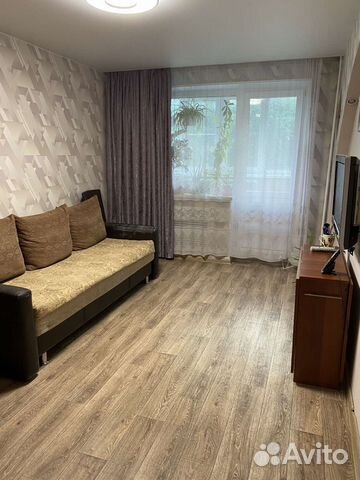 

1-к. квартира, 31 м², 1 кровать