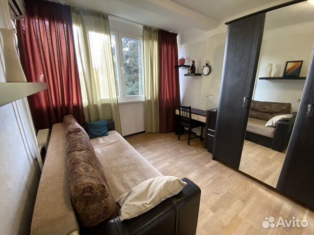 

Квартира-студия, 18,3 м², 1 кровать