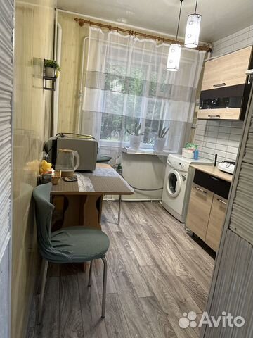

1-к. квартира, 33 м², 3 кровати
