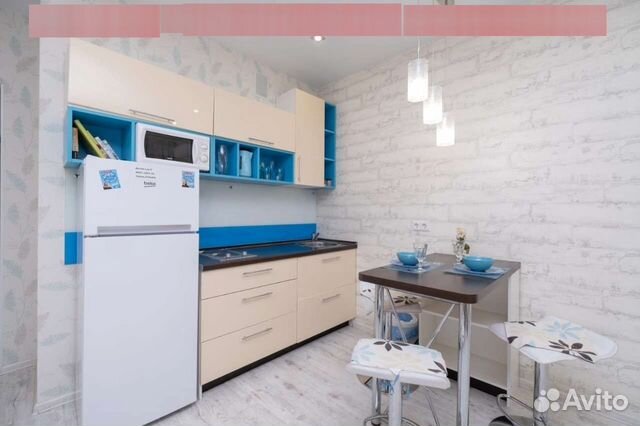 

Квартира-студия, 32 м², 4/19 эт.