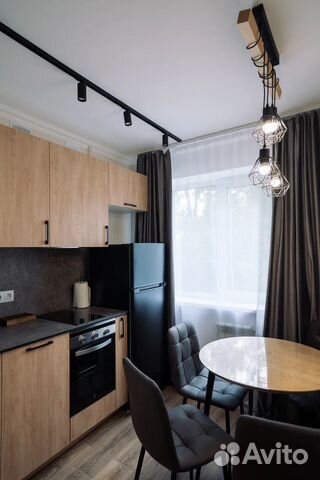 

1-к. квартира, 32 м², 2 кровати