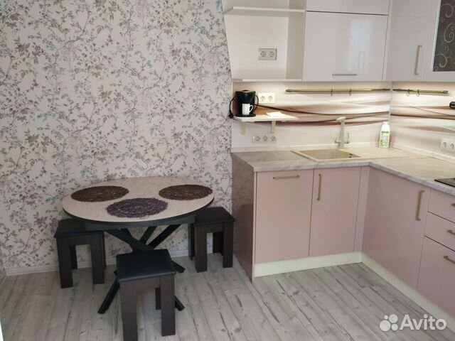 

1-к. квартира, 36 м², 2 кровати