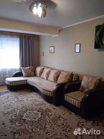 

2-к. квартира, 45 м², 3 кровати