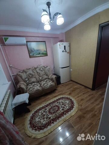 

1-к. квартира, 33 м², 1 кровать
