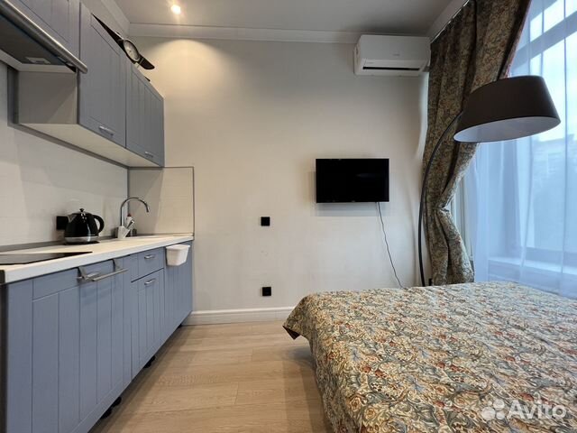 

Квартира-студия, 20 м², 4/10 эт.