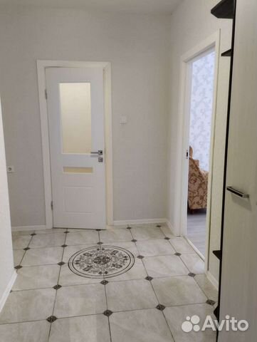 

1-к. квартира, 46 м², 2 кровати