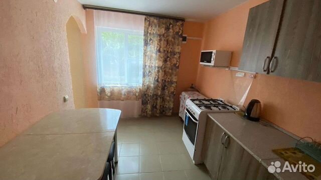 

1-к. квартира, 45 м², 2 кровати