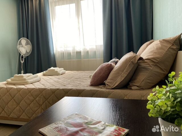 

2-к. квартира, 65 м², 4 кровати