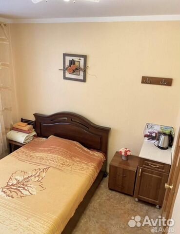 

Квартира-студия, 14 м², 1 кровать