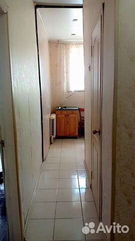 

1-к. квартира, 29,5 м², 2 кровати
