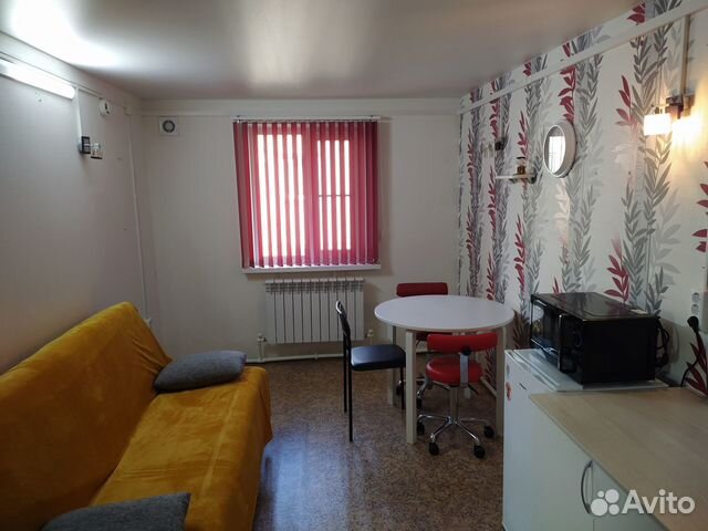 

1-к. квартира, 40 м², 3 кровати
