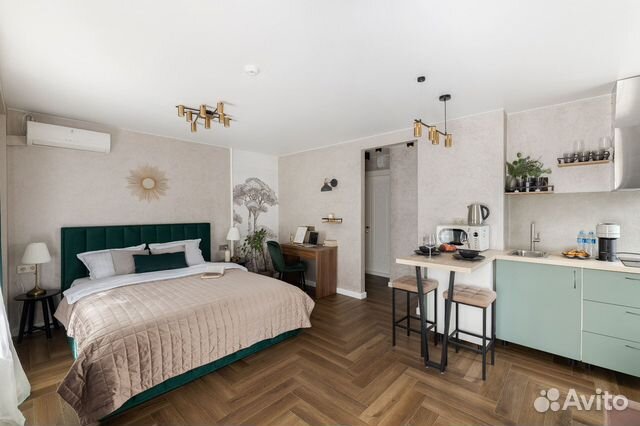 

Квартира-студия, 31 м², 3/3 эт.