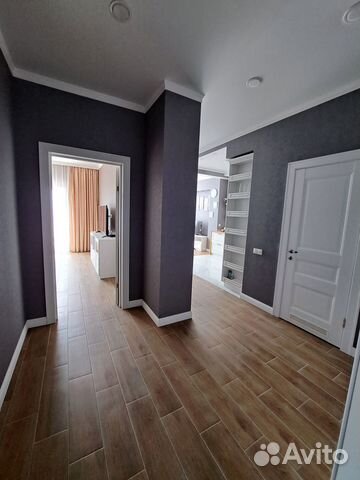 

1-к. квартира, 50,4 м², 1/6 эт.