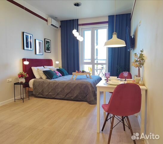 

Квартира-студия, 31 м², 15/16 эт.